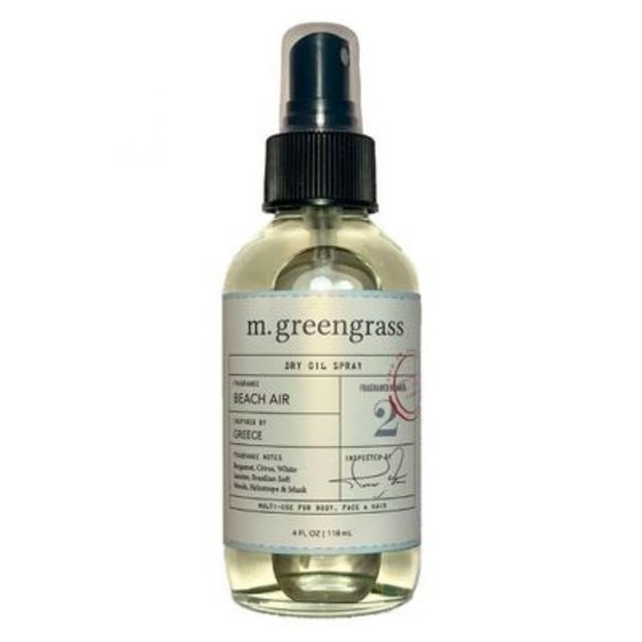 m. Greengrass Other - NIB m. greengrass - Beach Air Dry Oil Sp…